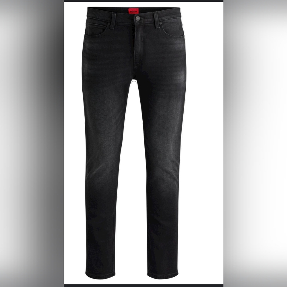 Hugo Boss Black Skinny Jeans Size 32